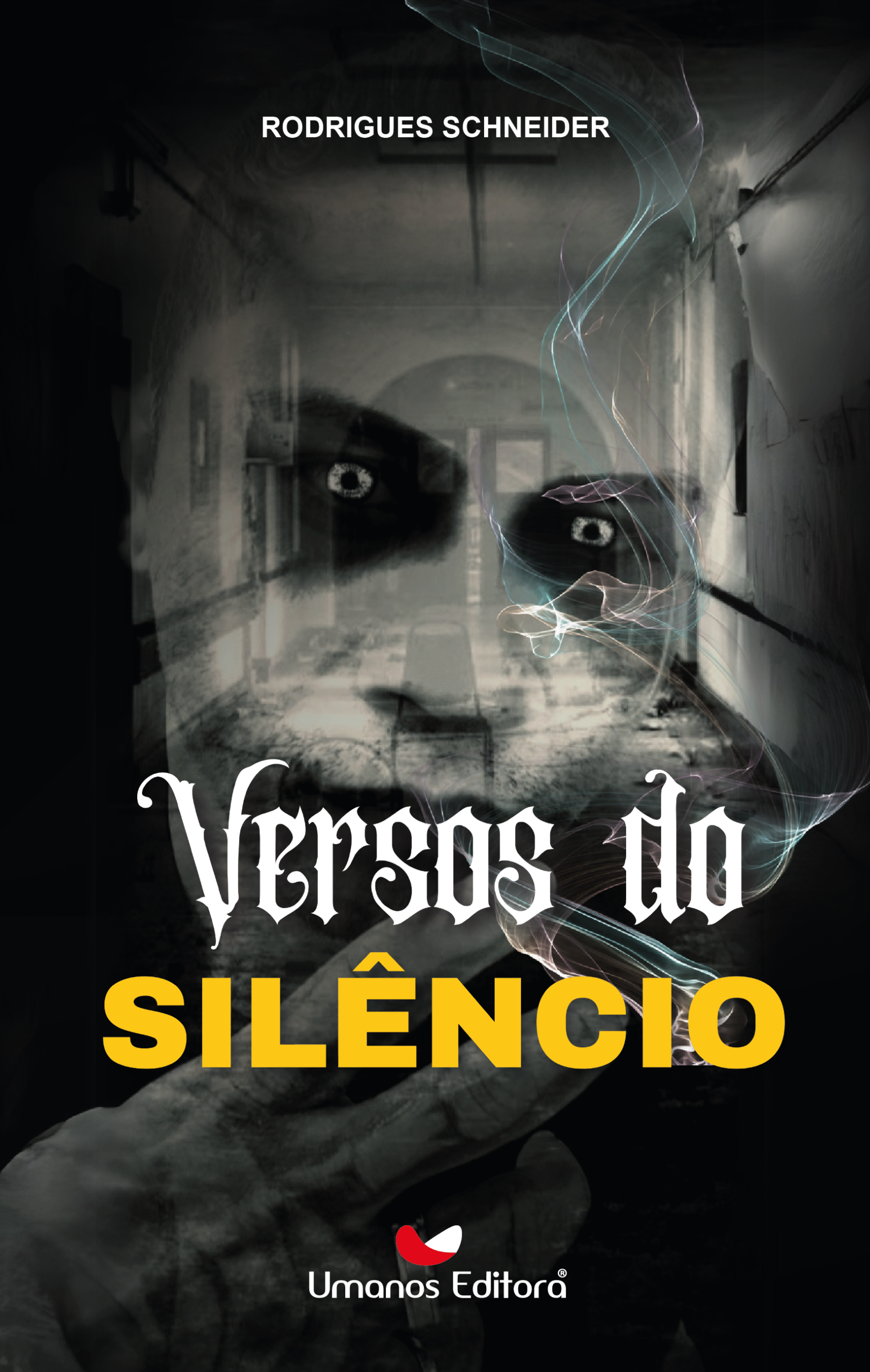Capa aberta e marcadores de páginas - VERSOS DO SILÊNCIO ok_Prancheta 1 copia