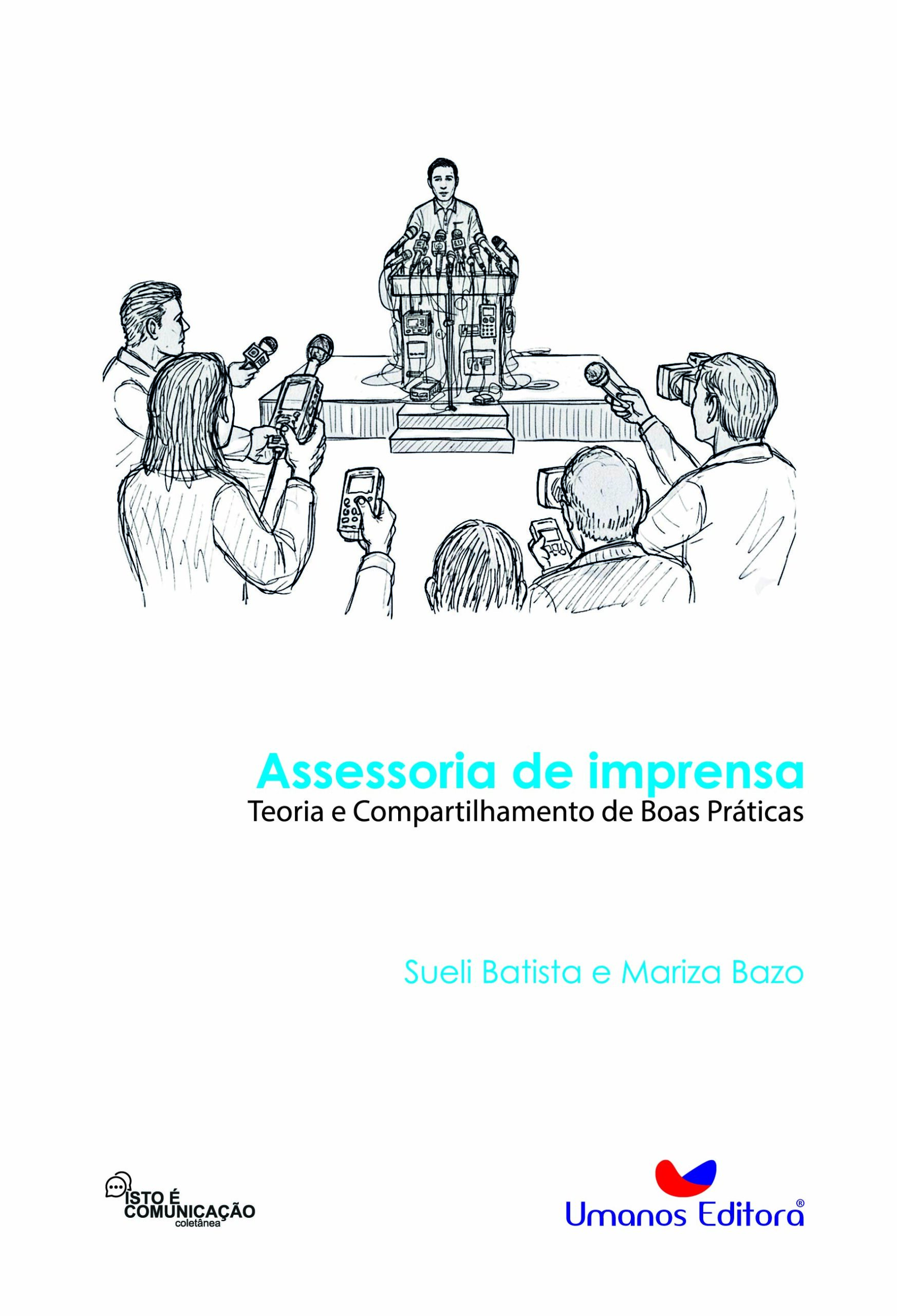 Capas da Coletânea - ASSESSORIA DE IMPRENSA