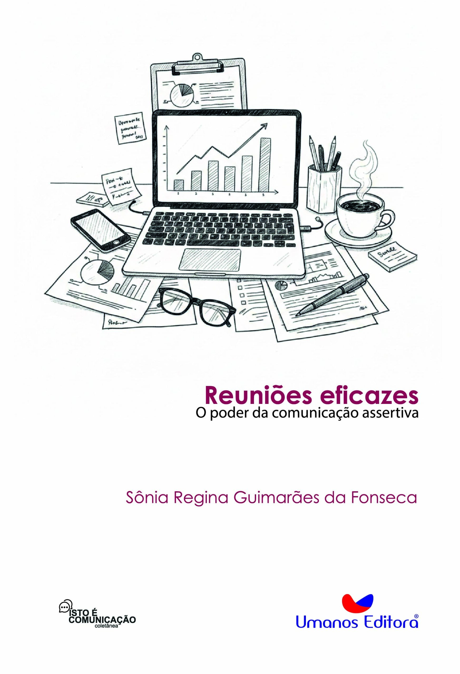 Capas da Coletânea - REUNIÕES EFICAZES