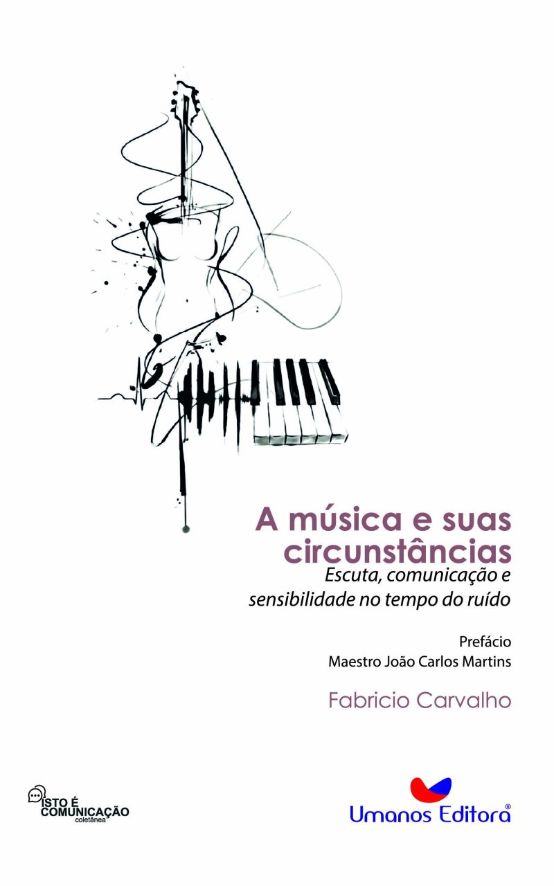 Capas da Coletânea - A MUSICA E SUAS CIRCUNTANCIAS