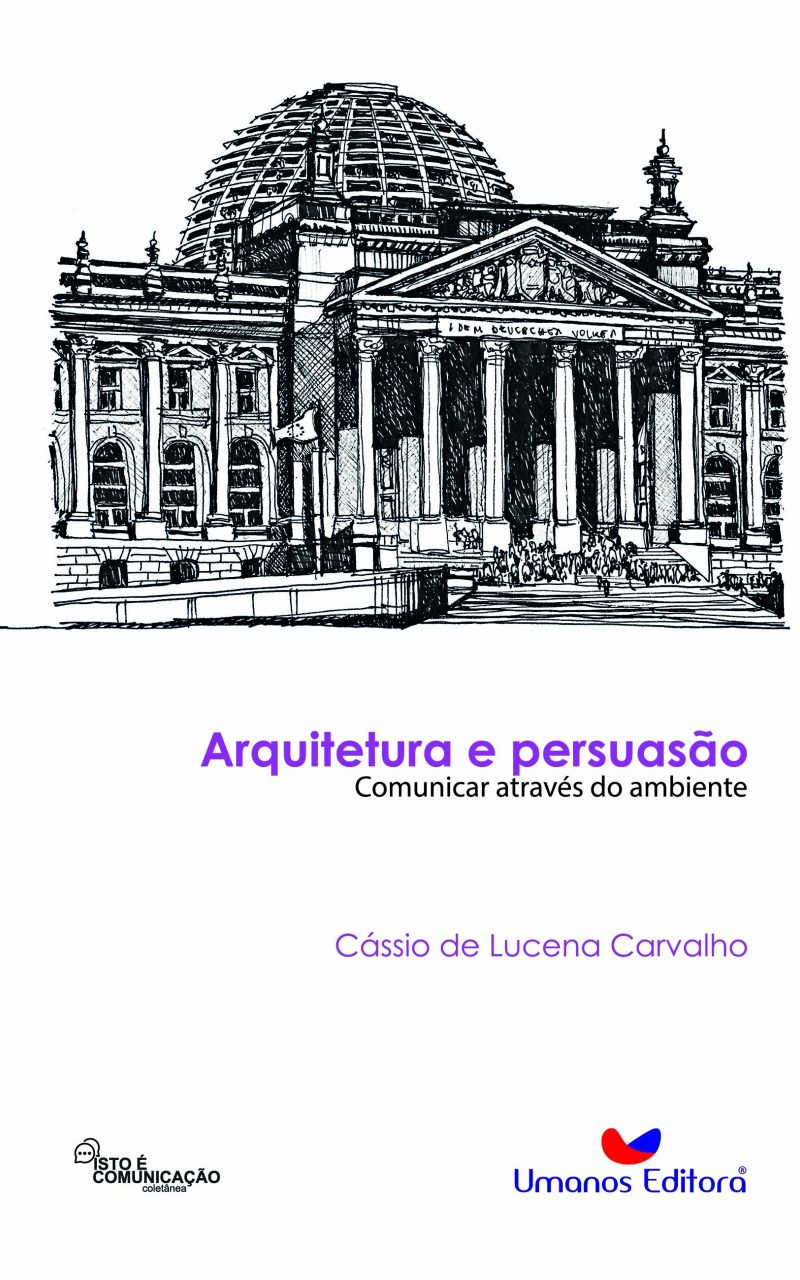 Capas da Coletânea - ARQUITETURA E PERSUASÃO