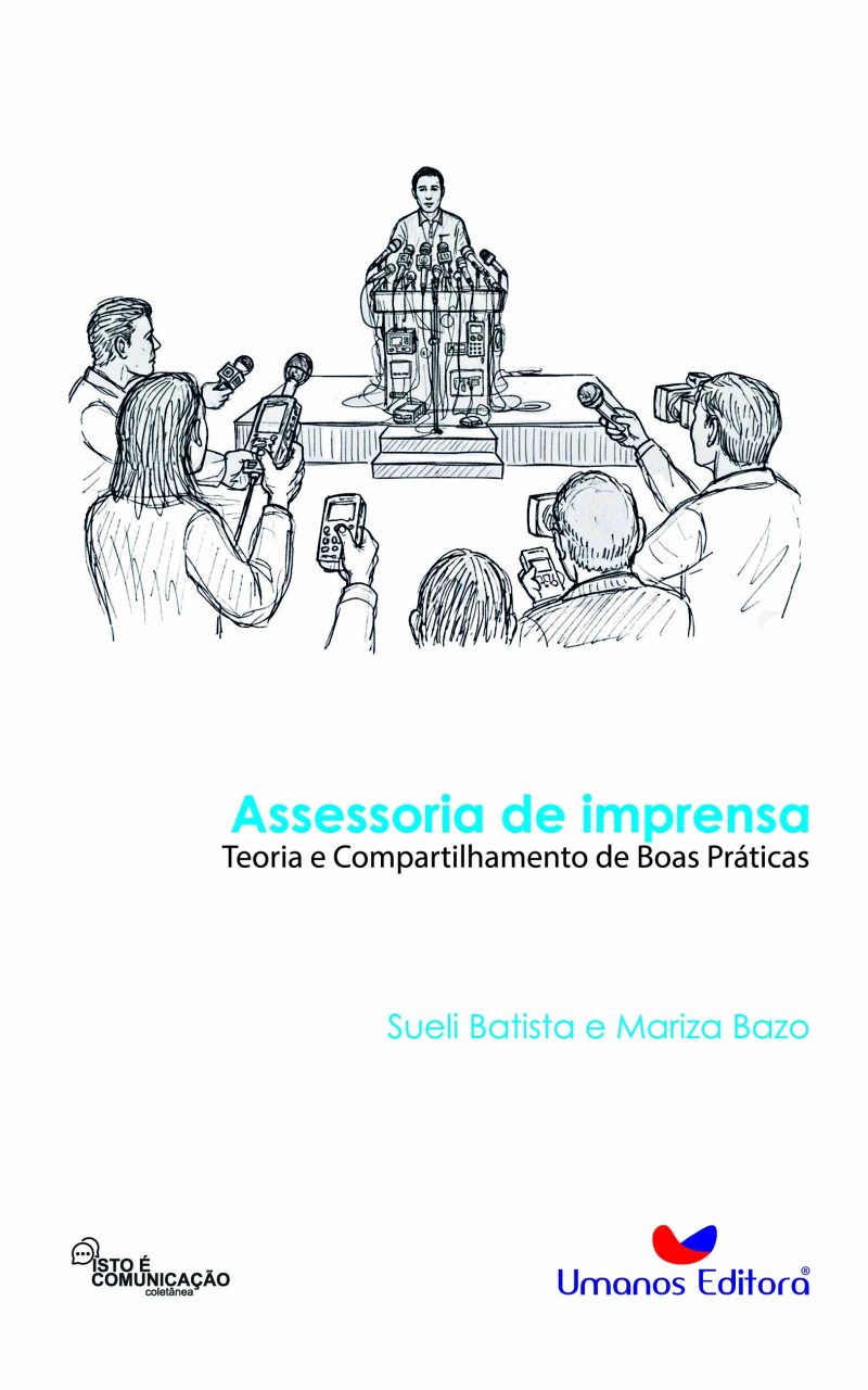 Capas da Coletânea - ASSESSORIA DE IMPRENSA
