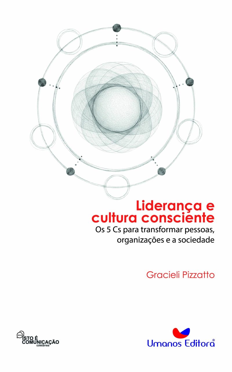 Capas da Coletânea - Liderança e cultura consciente