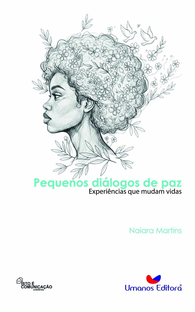 Capas da Coletânea - PEQUENOS DIÁLOGOS DE PAZ