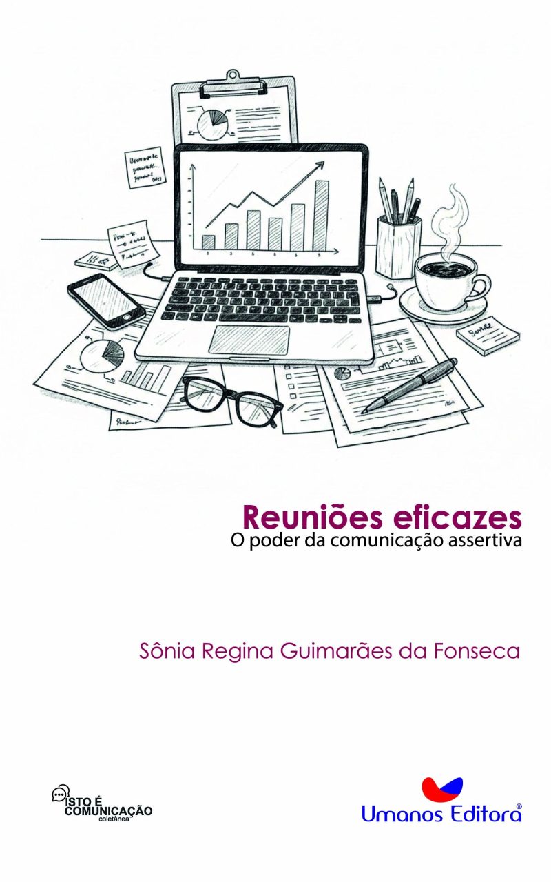 Capas da Coletânea - REUNIÕES EFICAZES