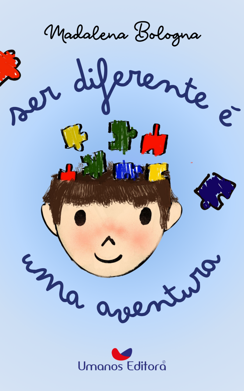 capa 001 - Ser diferente